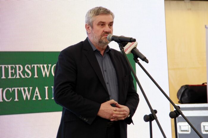 Jan Krzysztof Ardanowski, trzoda chlewna, jakość, tucz