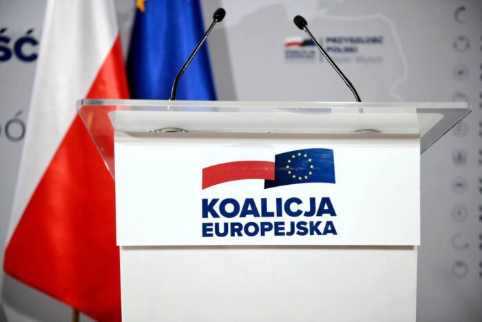 koalicja europejska
