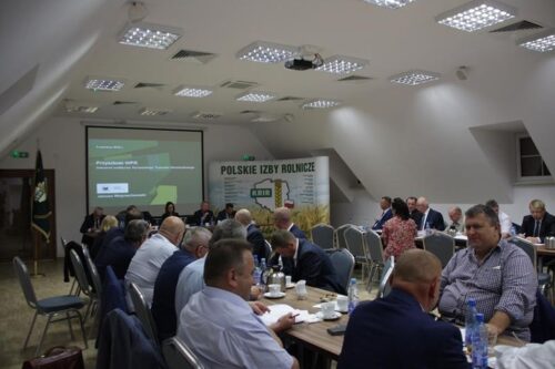izby rolnicze, krajowa rada izb rolniczych, ryszard Czaicki, Bronisław Węglewski, wiktor szmulewicz