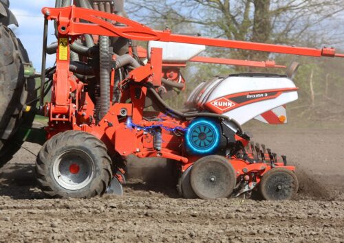 Kuhn Maxima 3 E