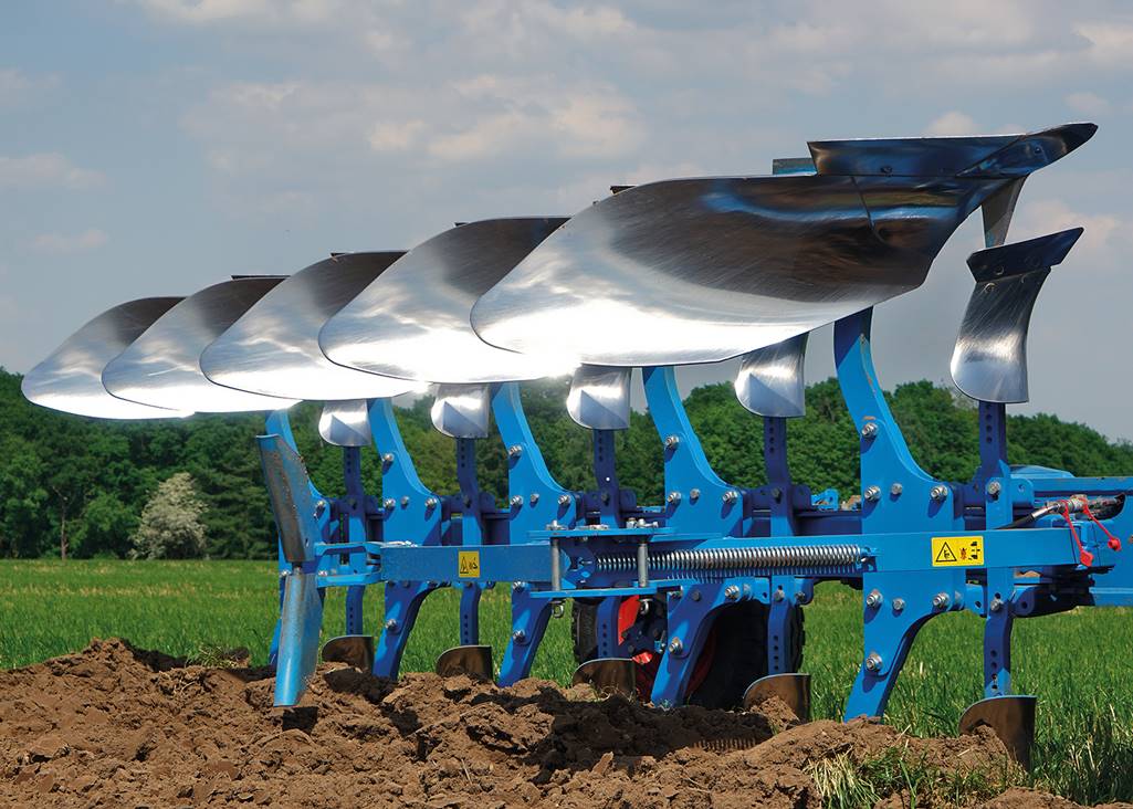 Lemken Dural i DuraMaxx