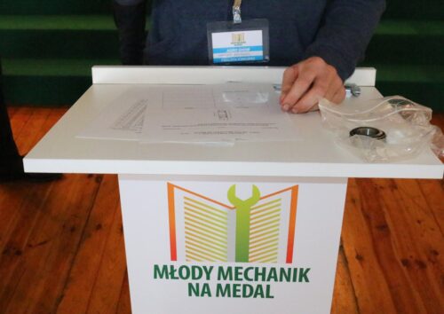 Młody Mechanik na Medal