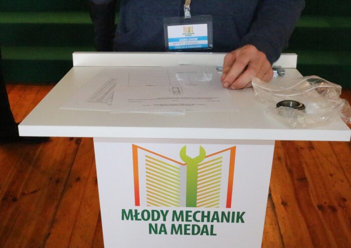 Młody Mechanik na Medal