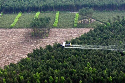 Systemy oprysku punktowego, oprskiwacze polowe, RPT, Rolniczy Przegląd Techniczny