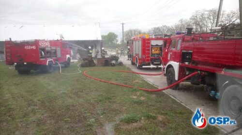 ochotnicza straż pożarna, jednostki osp, sprzęt dla osp, NFOŚiGW, samochody ratowniczo-gaśnicze