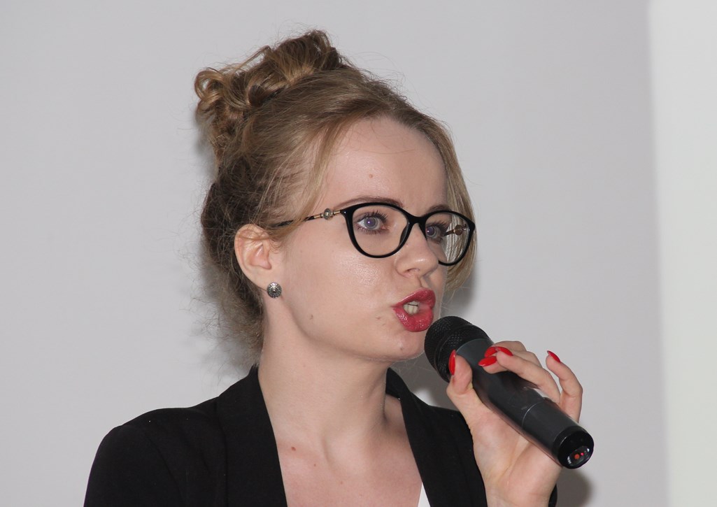 Paulina Machera, EuroSkills