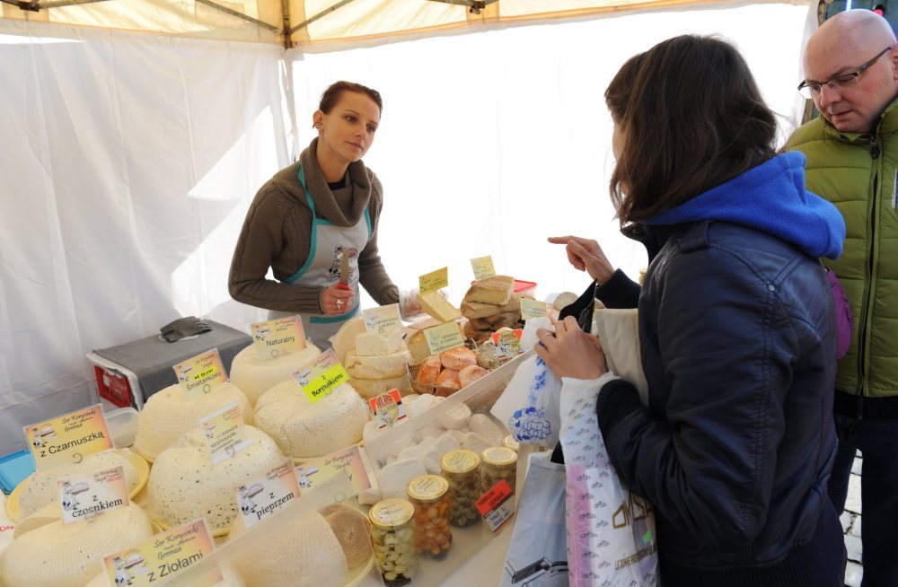 piknik Poznaj Dobrą Żywność, służewiec, żywność regionalna, Konkurs Kulinarny Bitwa Regionów