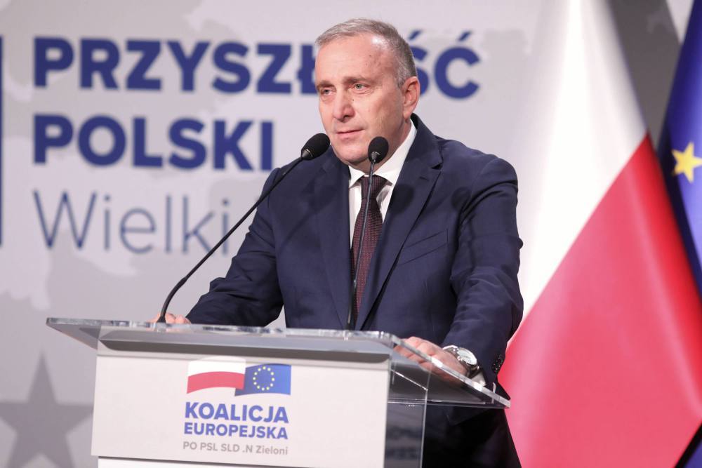 Koalicja Europejska, Grzegorz Schetyna, budżet unijny, Platforma Obywatelska, Prawo i Sprawiedliwość, konwencja, wieś