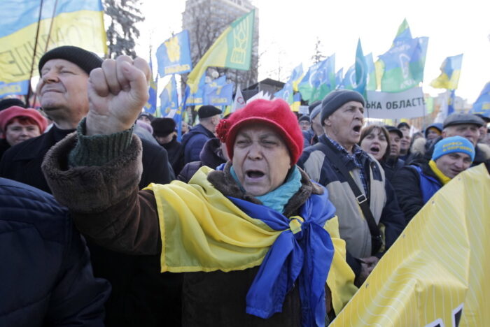 zakłady mięsne henryk kania, henryk kania, Pszczyna, Goczałkowice, protest pracowników