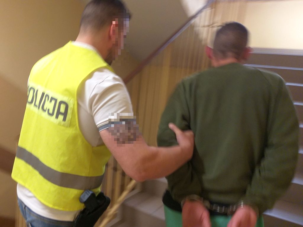 jajkomat, elbląg, Krzysztof Nowacki, KMP w Elblągu, jajka z wolnego wybiegu