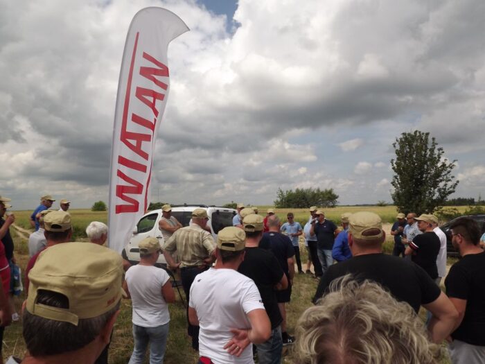 kukurydza, Garzyn, Krajowy Dzień Kukurydzy