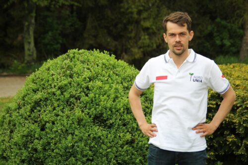 AGROunia, Michał Kołodziejczak, polskie rolnictwo, polska żywność