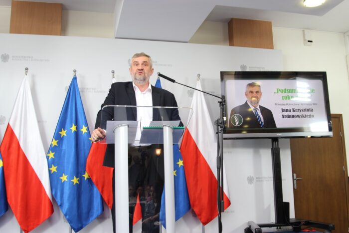 protesty rolników, warszawa, Unia Warzywno-Ziemniaczana, Michał Kołodziejczak, jan krzysztof ardanowski