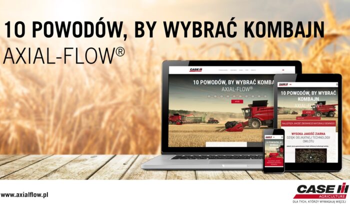 Case IH Axial-Flow 250