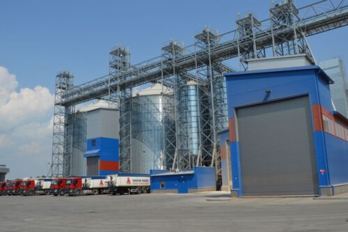 Ligota Dolna, Kluczbork, opolszczyzna, Cedrob, cedrob pasze, wytwórnia pasz