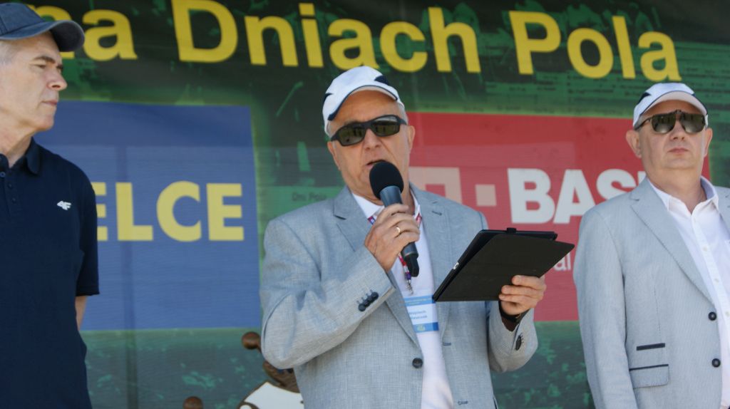 HR Strzelce, Marek Luty, odmiana pszenicy ozimej Euforia, BASF, zaprawa Kinto Plus, odmiany zbóż, Medax Max,