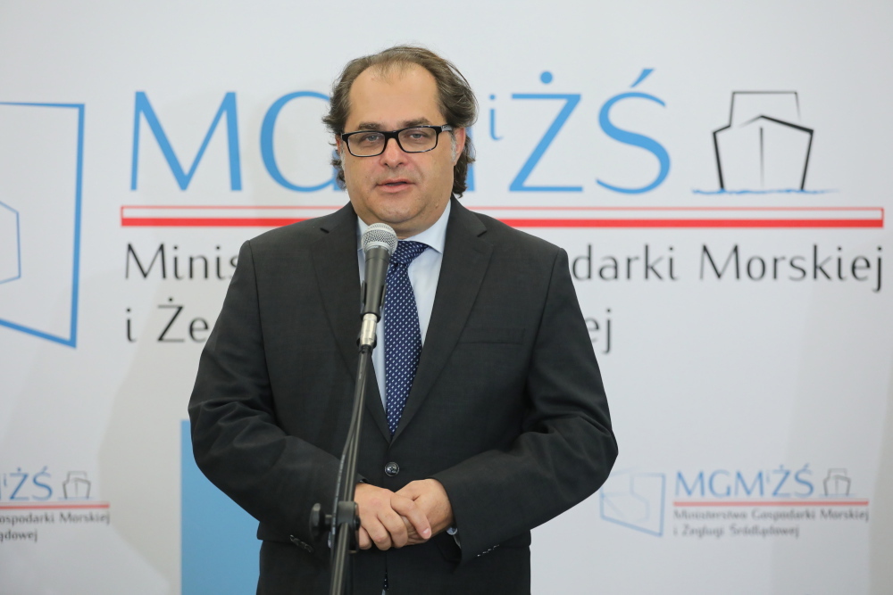 marek gróbarczyk, połowy ryb na bałtyku, połowy dorsza, rybołówstwo morskie