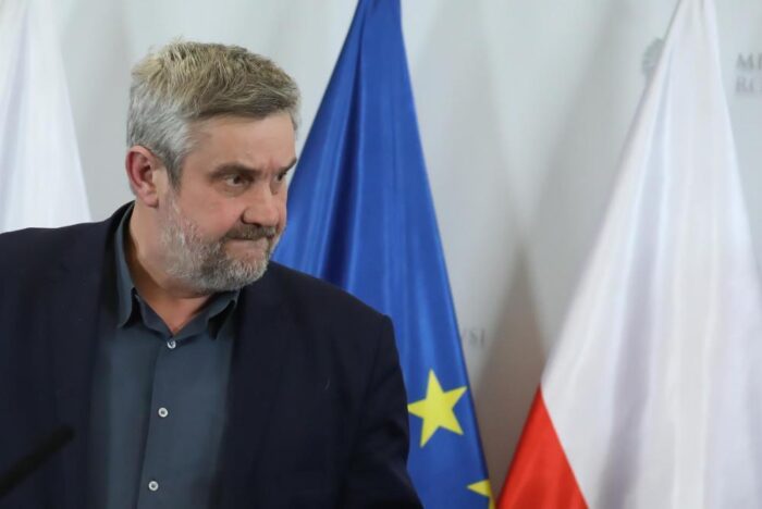 ardanowski, minister, minister rolnictwa, bobry, zubry