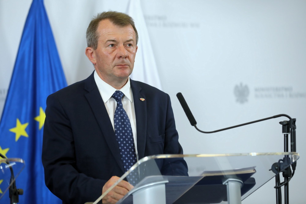 bogdan konopka, główny lekarz weterynarii, inspekcja weterynaryjna, lekarze weterynarii, jan krzysztof ardanowski