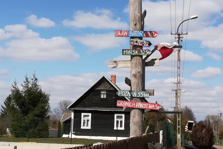 kruszyniany, górki, gmina krynki, budowa kurników, fermy przemysłowe, Maciej Taborowski,