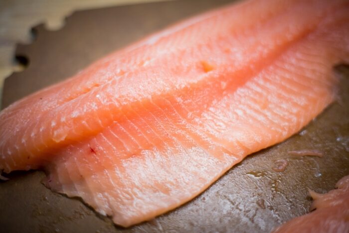 produkty rybołówstwa