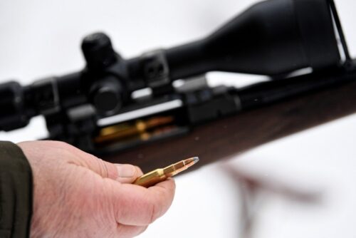 wypadek, myśliwy, polowanie