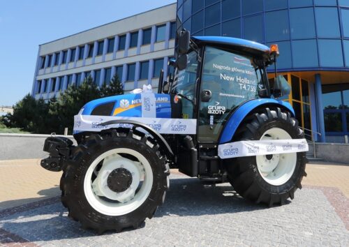 New Holland T4.75S