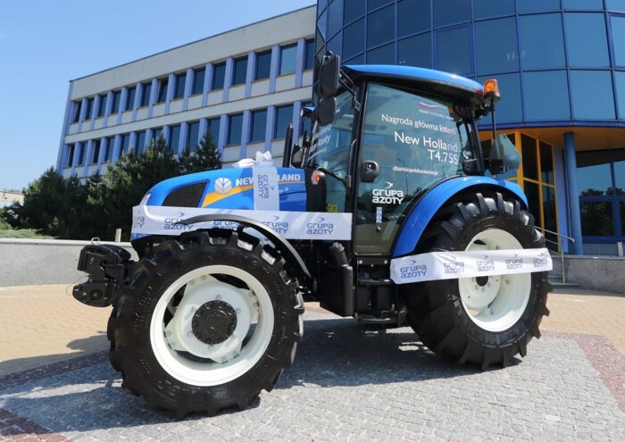 New Holland T4.75S