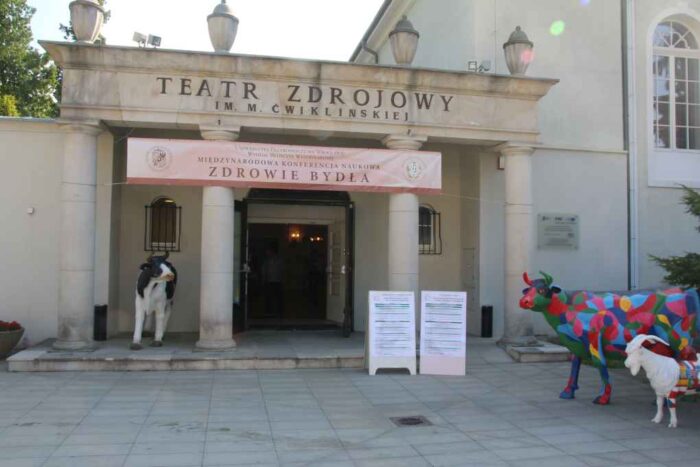 Konferencja Polanica Bydło