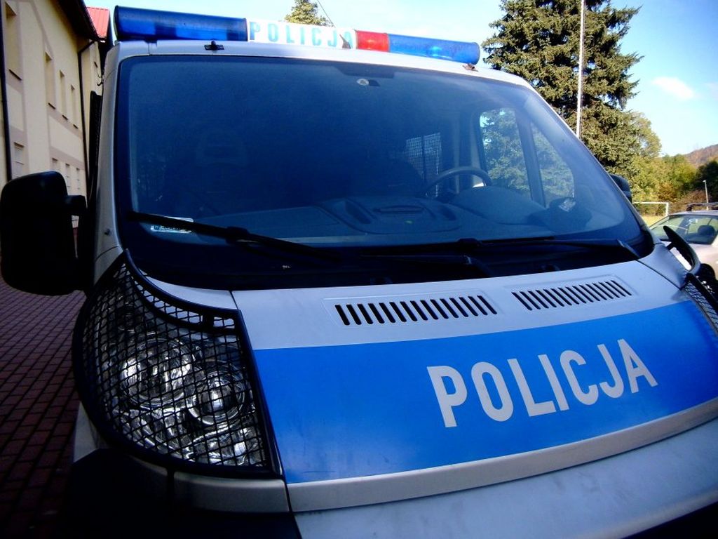 pijani traktorzyści, gmina Krzeszów, powiat niżański, KPP w Nisku, dozór elektroniczny