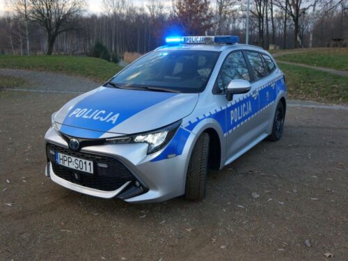 polowanie, Brejdyny, powiat mrągowski, KPP w Mrągowie