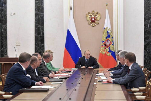 władimir putin, rosja, embargo na produty żywnościowe z ue, rosyjskie embargo