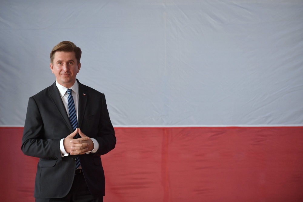 rafał romanowski, polska żywność, polska wielki projekt, zrównoważony rozwój