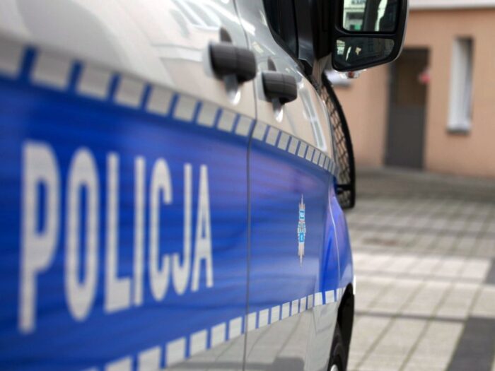 policja, włamanie do gospodarstwa, przestępstwo, KWP Olsztyn