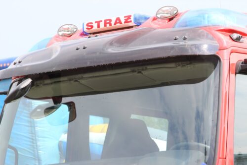 OSP, remiza, remont remizy, małopolskie