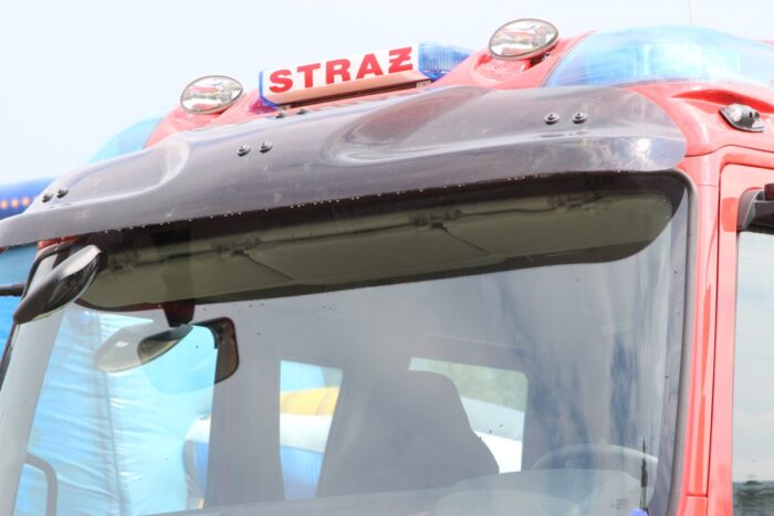 OSP, remiza, remont remizy, małopolskie