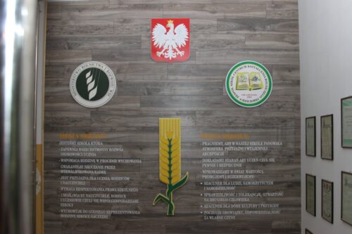 szkoła, edukacja, Hańczowa