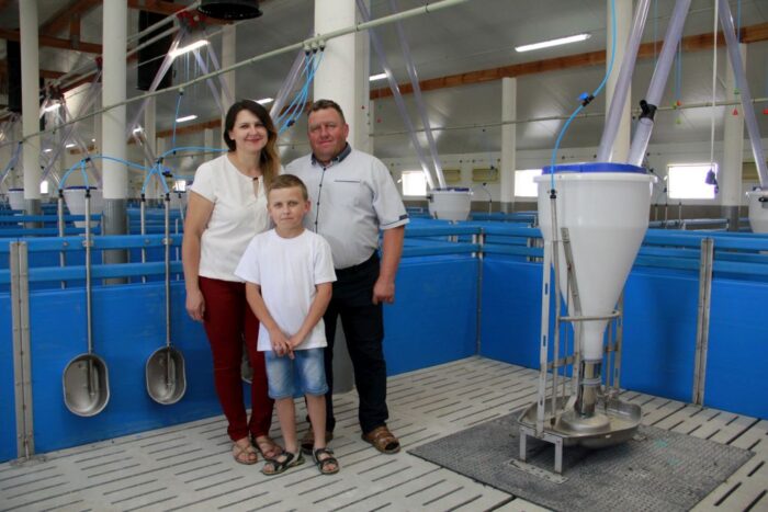 tuczarnia pod kontrakt, trzoda chlewna, Terraexim