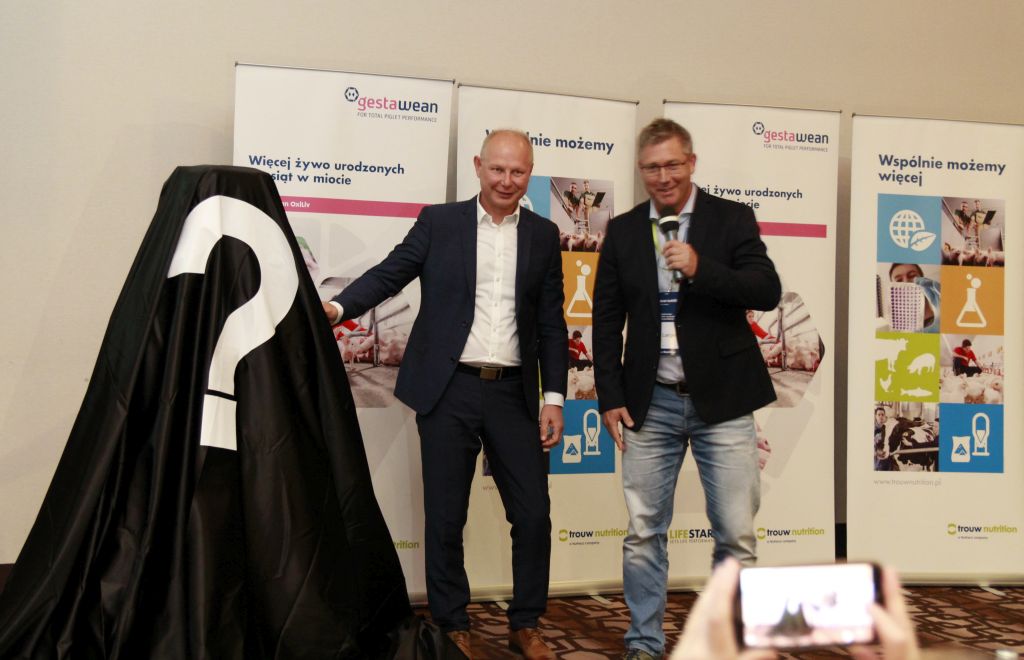 Trouw Nutrition, konferencja, trzoda chlewna, prosięta
