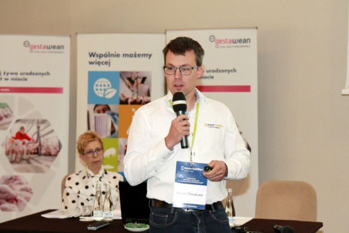 Trouw Nutrition, konferencja, trzoda chlewna, prosięta