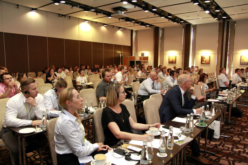 Trouw Nutrition, konferencja, trzoda chlewna, prosięta