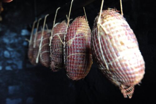 zakłady mięsne henryk kania, henryk kania, Pszczyna, produkcja wędlin, branża mięsna