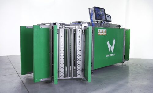 Wesstron, Fetura, automatyczne sortowanie tuczników, trzoda chlewna