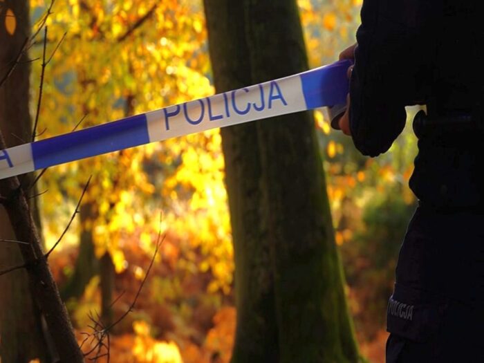 policja, wypadek, ciągnik, brawura na drodze, Włocławek, Białobrzegi