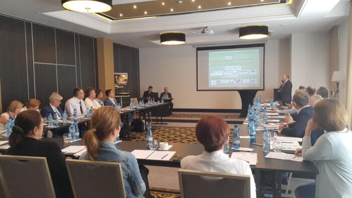 Marek Bury, uczestnicy, konferencja, ZUT Szczecin