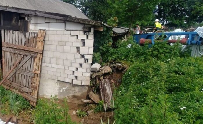 pożary w gospodarstwach, nawałnice, Aniołowo, powiat elbląski, ukta, pow. piski