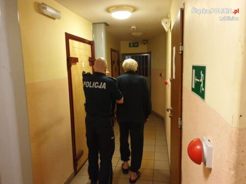 znęcanie się nad zwierzętami, Boronowo, powiat lubliniecki, Olszówka, powiat limanowski