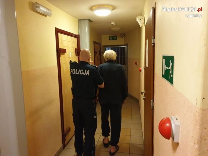 znęcanie się nad zwierzętami, Boronowo, powiat lubliniecki, Olszówka, powiat limanowski