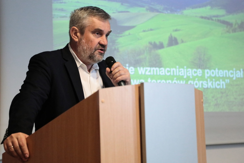 obszary górskie, strategia dla wsi, rolnictwo w górach, jan krzysztof ardanowski, przetwórstwo