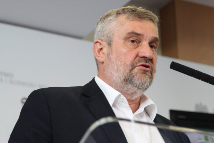 protesty rolników, warszawa, Unia Warzywno-Ziemniaczana, Michał Kołodziejczak, jan krzysztof ardanowski